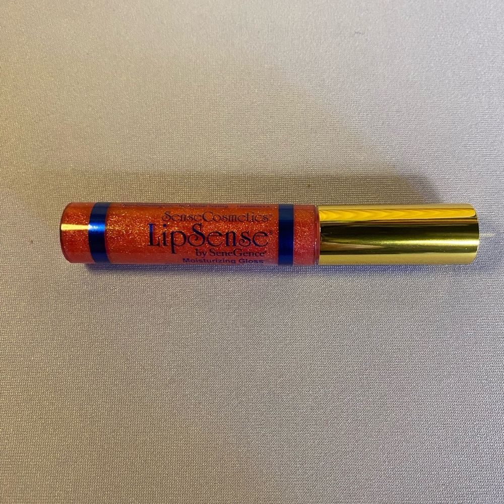LipSense Lip Gloss - Bougainvillea Gloss